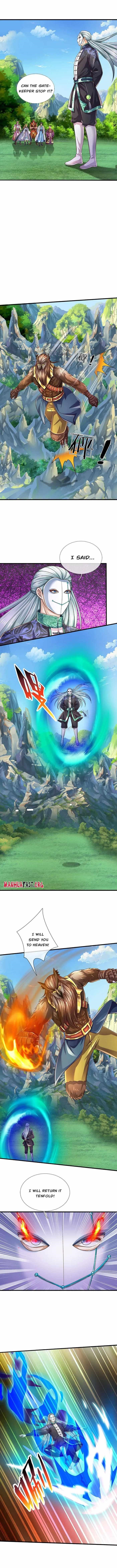 Cultivating the supreme dantian Chapter 268 - Page 4