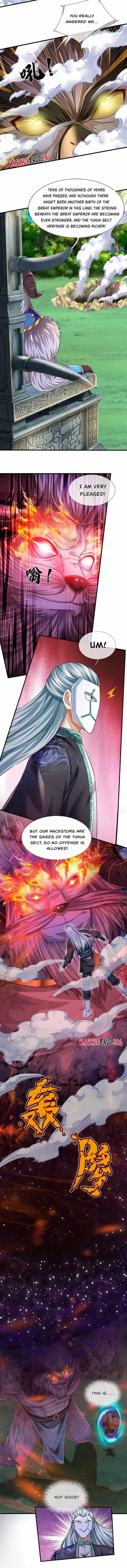 Cultivating the supreme dantian Chapter 268 - Page 7