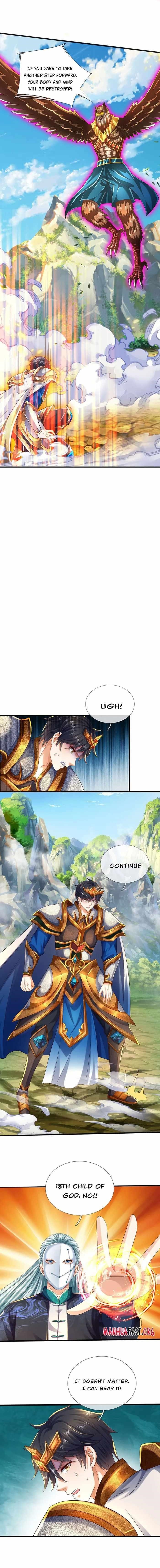 Cultivating the supreme dantian Chapter 269 - Page 6