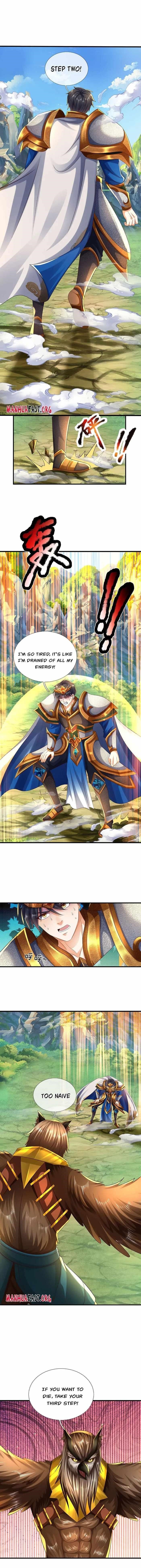 Cultivating the supreme dantian Chapter 269 - Page 7