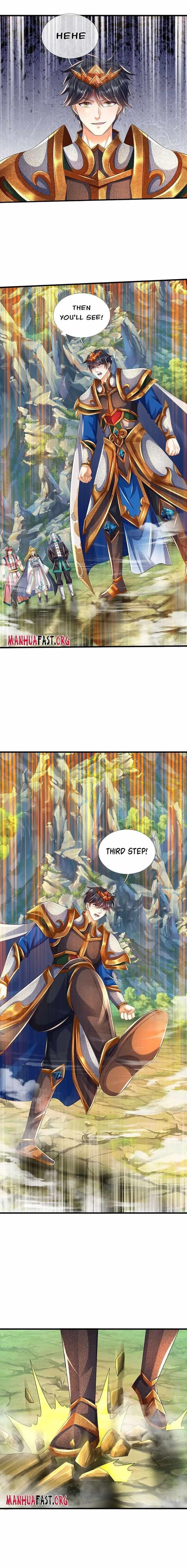 Cultivating the supreme dantian Chapter 270 - Page 1