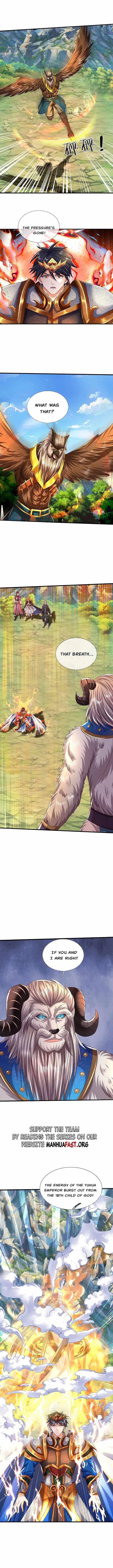 Cultivating the supreme dantian Chapter 270 - Page 3