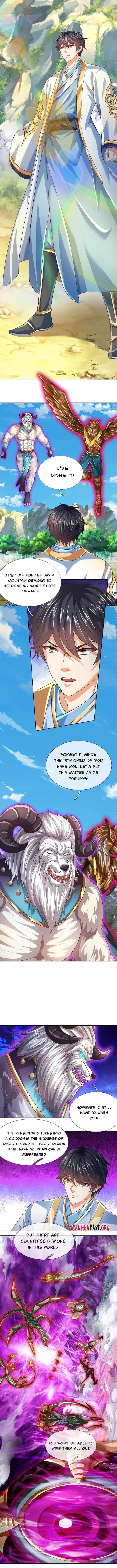 Cultivating the supreme dantian Chapter 270 - Page 5