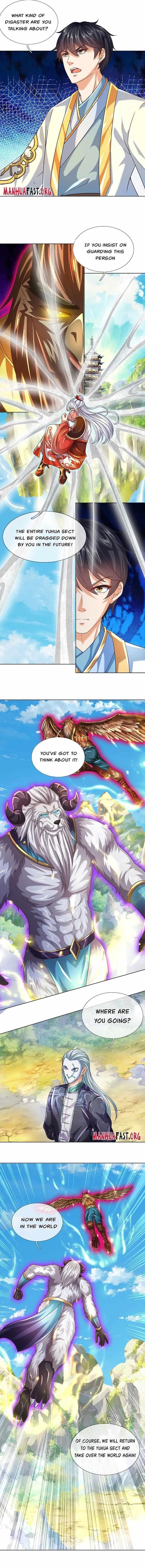 Cultivating the supreme dantian Chapter 270 - Page 6