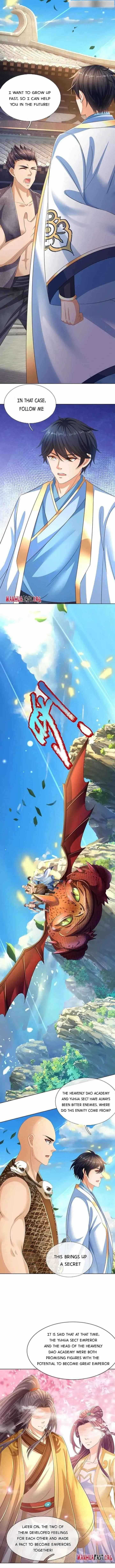 Cultivating the supreme dantian Chapter 272 - Page 3