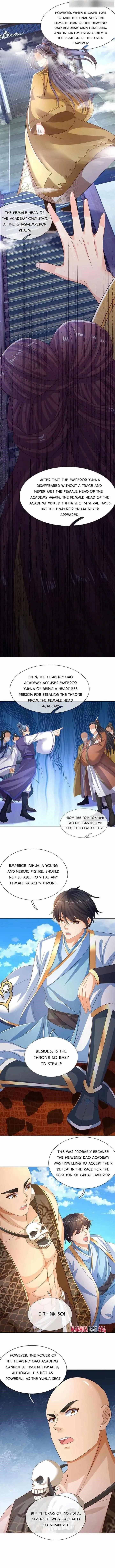 Cultivating the supreme dantian Chapter 272 - Page 4