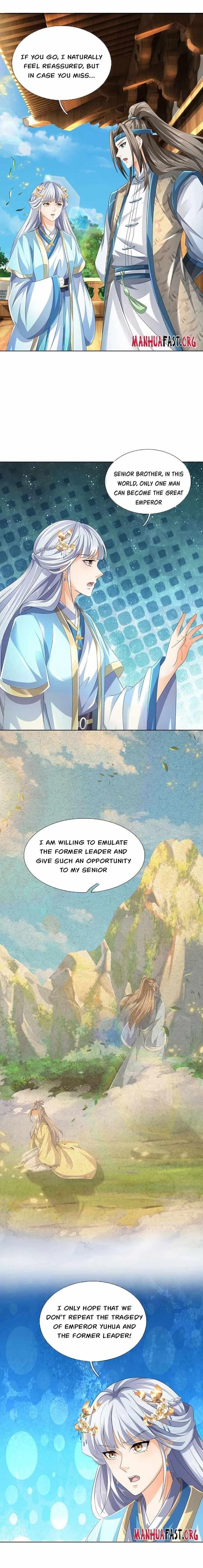 Cultivating the supreme dantian Chapter 275 - Page 1