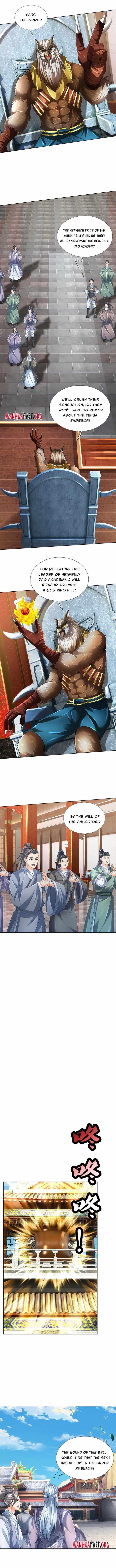 Cultivating the supreme dantian Chapter 275 - Page 3