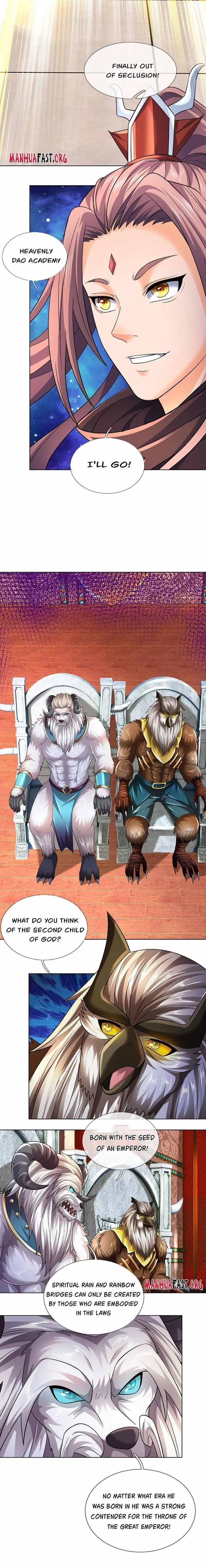 Cultivating the supreme dantian Chapter 275 - Page 7