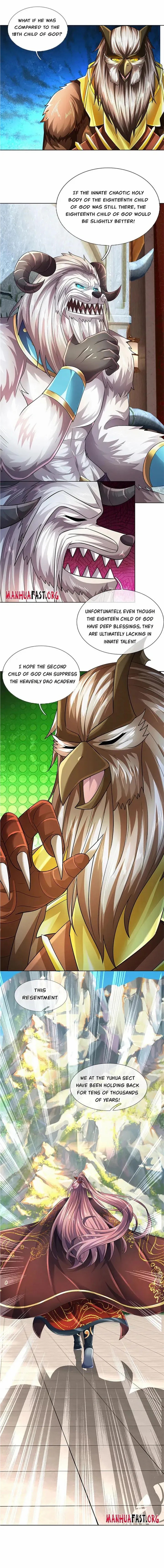 Cultivating the supreme dantian Chapter 276 - Page 1