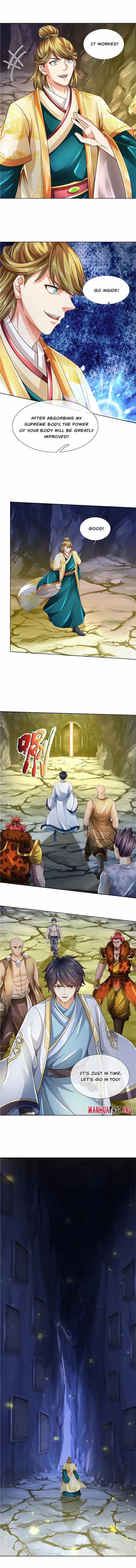 Cultivating the supreme dantian Chapter 276 - Page 3