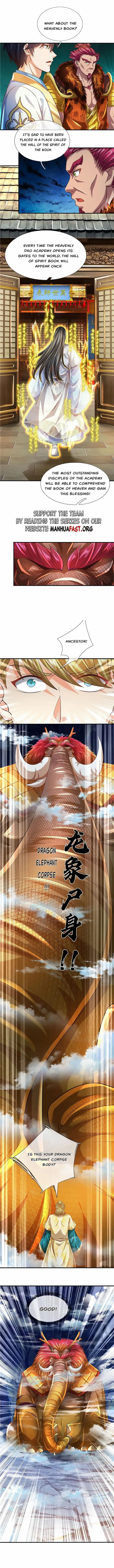 Cultivating the supreme dantian Chapter 276 - Page 5