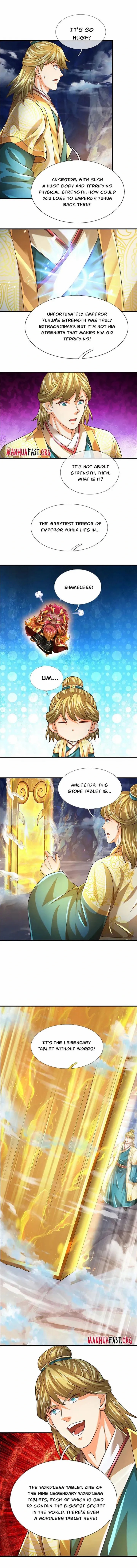 Cultivating the supreme dantian Chapter 276 - Page 6