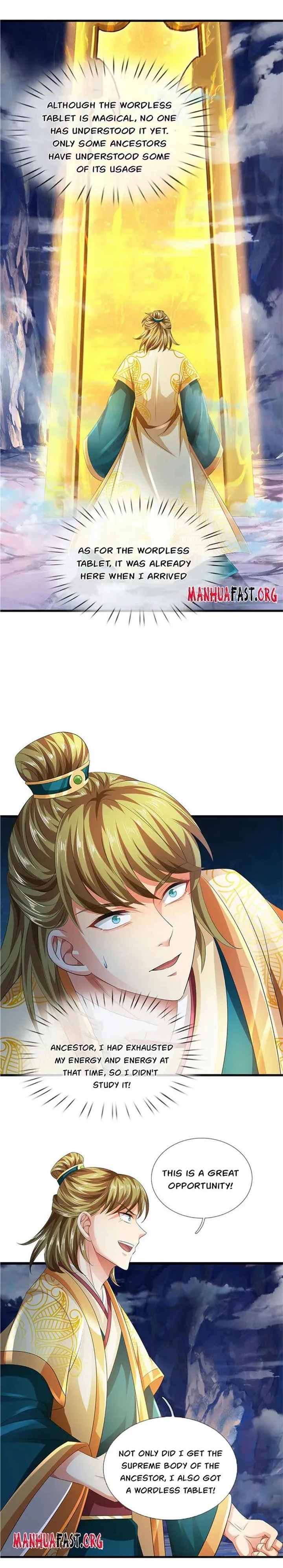 Cultivating the supreme dantian Chapter 277 - Page 1