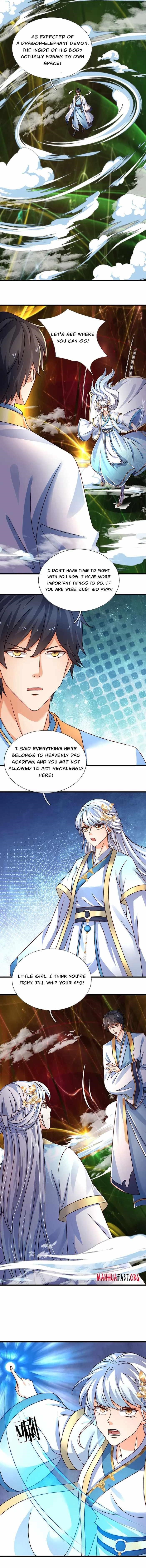 Cultivating the supreme dantian Chapter 279 - Page 5