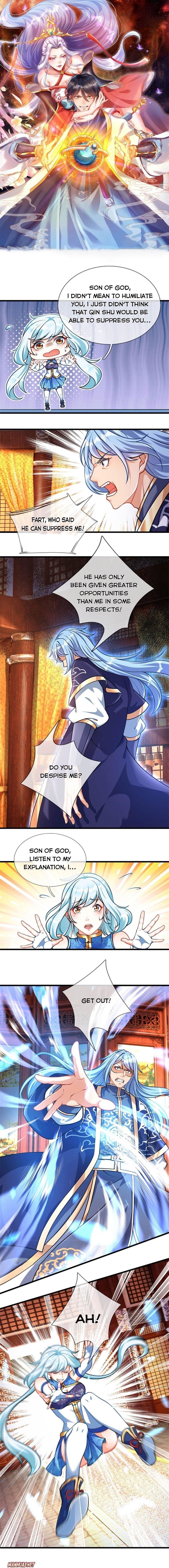 Cultivating the supreme dantian Chapter 28 - Page 1