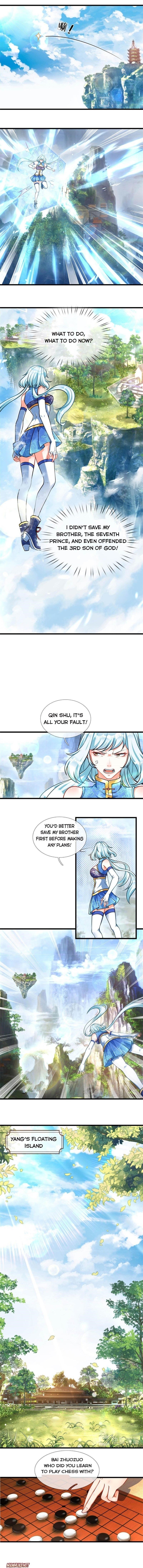 Cultivating the supreme dantian Chapter 28 - Page 2