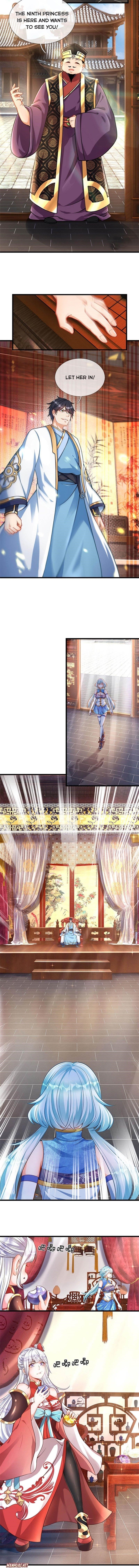 Cultivating the supreme dantian Chapter 28 - Page 4