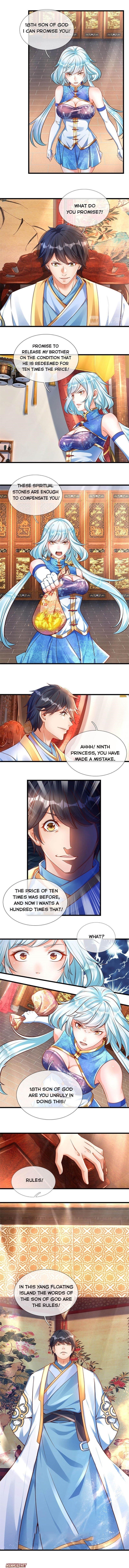 Cultivating the supreme dantian Chapter 28 - Page 5