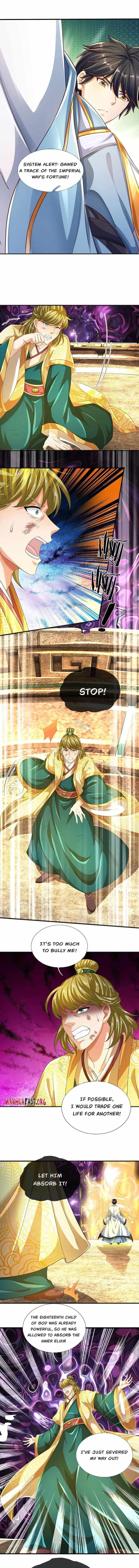 Cultivating the supreme dantian Chapter 281 - Page 4