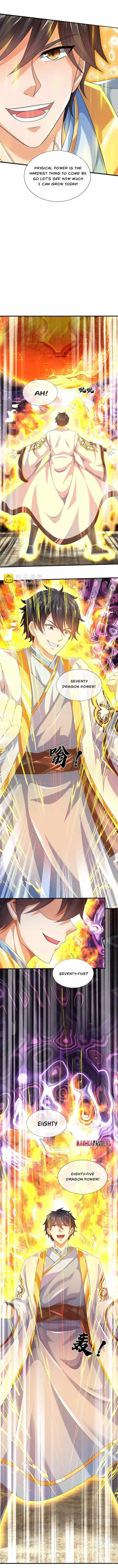 Cultivating the supreme dantian Chapter 281 - Page 6