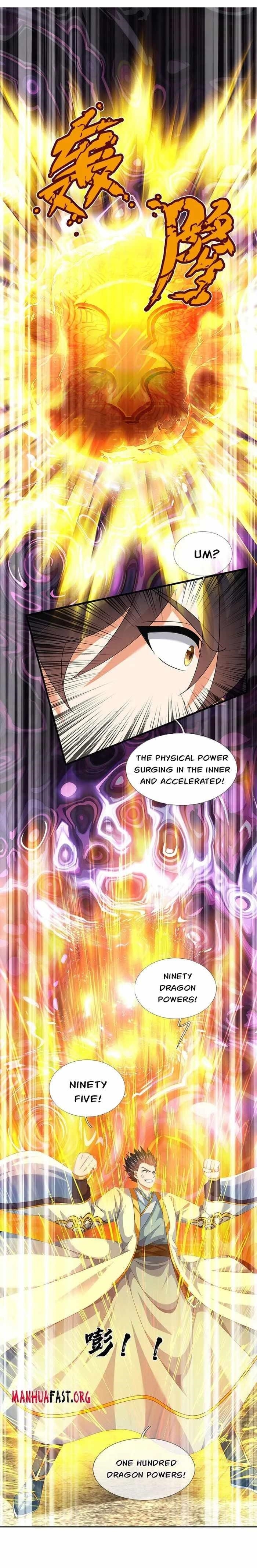 Cultivating the supreme dantian Chapter 282 - Page 1