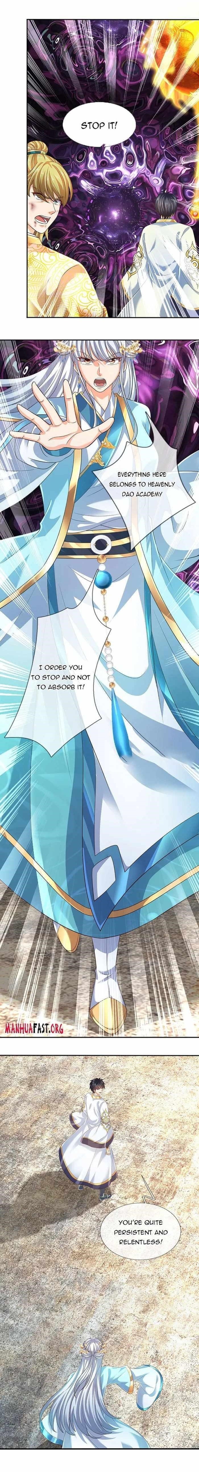 Cultivating the supreme dantian Chapter 283 - Page 1