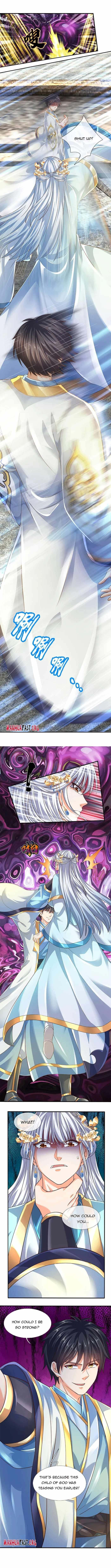 Cultivating the supreme dantian Chapter 283 - Page 2