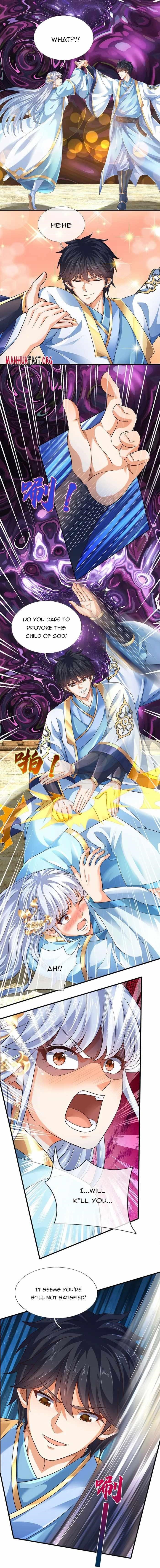 Cultivating the supreme dantian Chapter 283 - Page 5