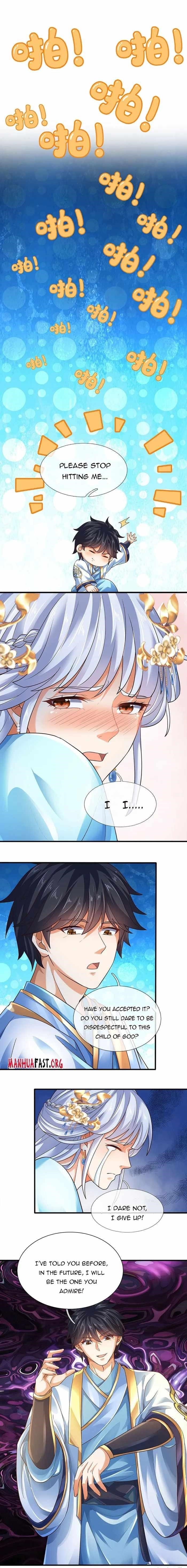 Cultivating the supreme dantian Chapter 283 - Page 6