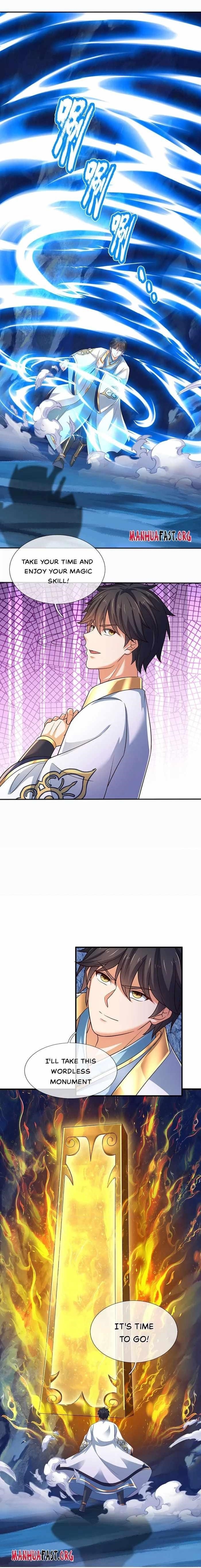 Cultivating the supreme dantian Chapter 287 - Page 1