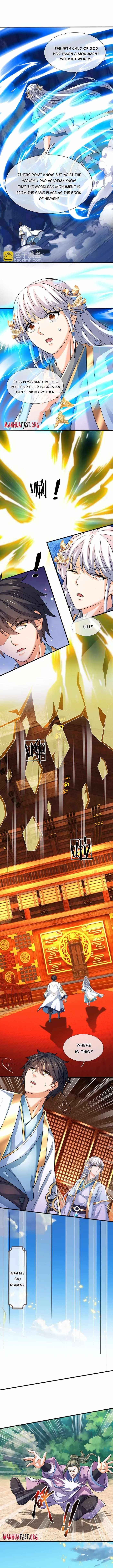 Cultivating the supreme dantian Chapter 287 - Page 3