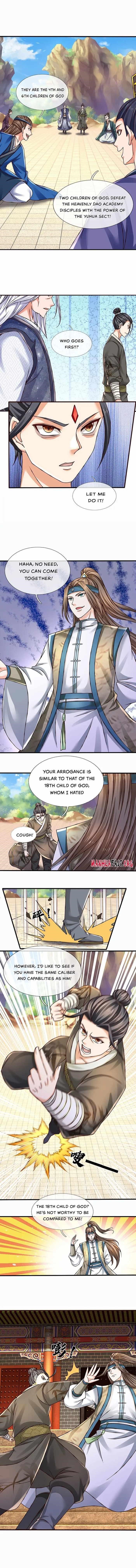 Cultivating the supreme dantian Chapter 287 - Page 5