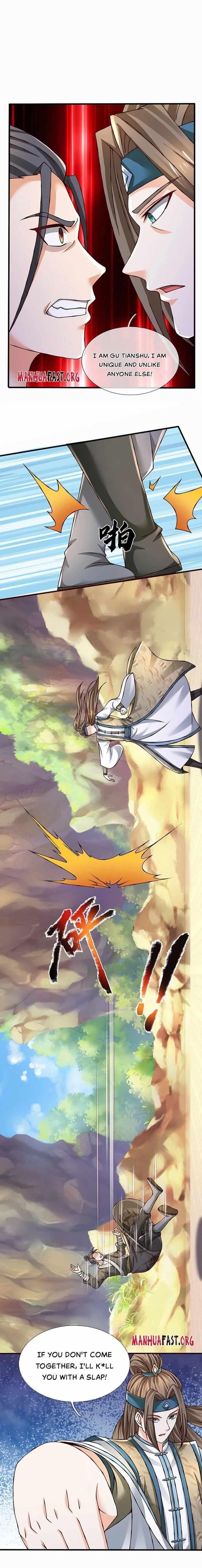 Cultivating the supreme dantian Chapter 287 - Page 6