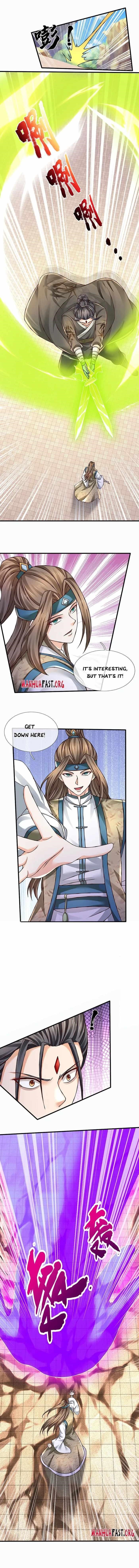 Cultivating the supreme dantian Chapter 288 - Page 2