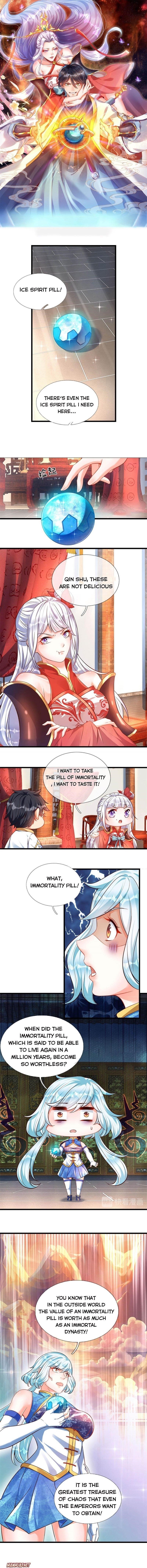 Cultivating the supreme dantian Chapter 29 - Page 1