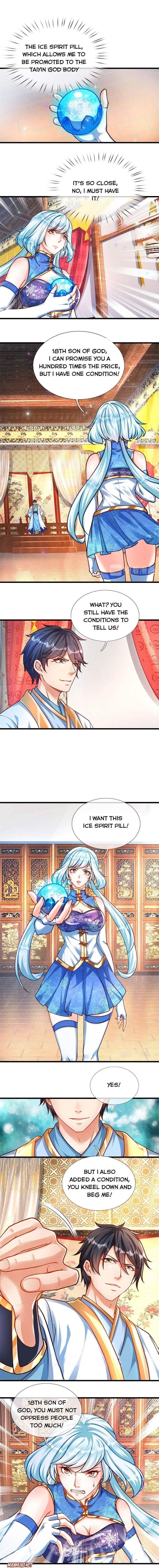 Cultivating the supreme dantian Chapter 29 - Page 2