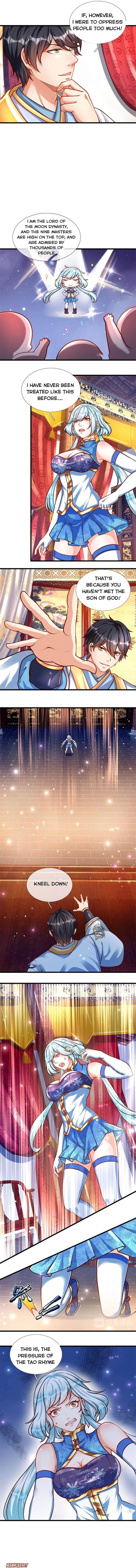 Cultivating the supreme dantian Chapter 29 - Page 3