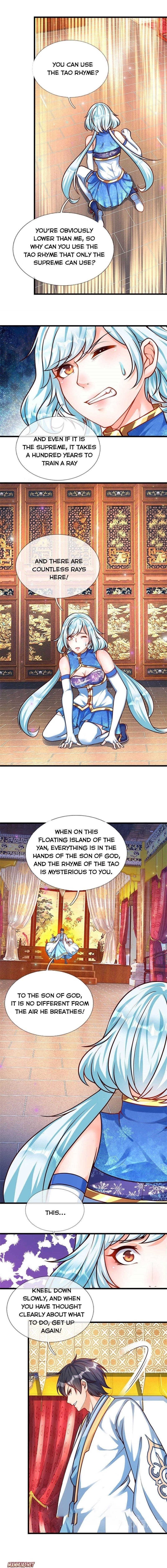 Cultivating the supreme dantian Chapter 29 - Page 4