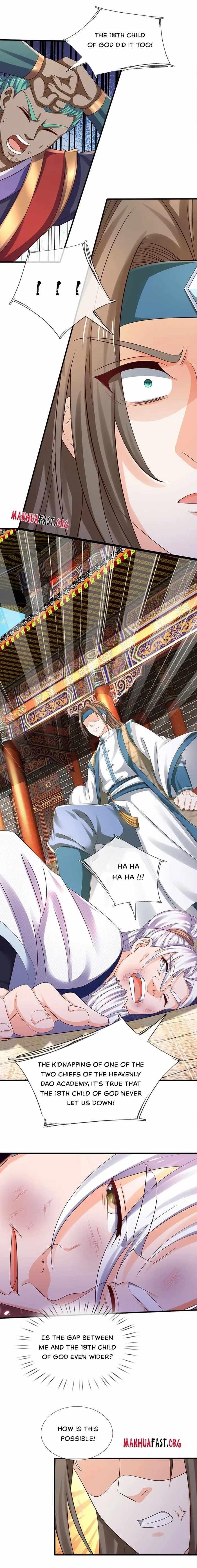 Cultivating the supreme dantian Chapter 290 - Page 1