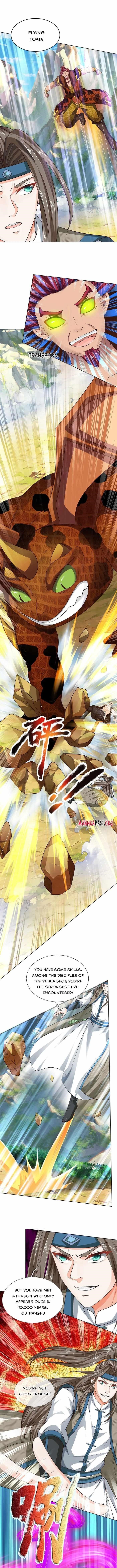 Cultivating the supreme dantian Chapter 290 - Page 4