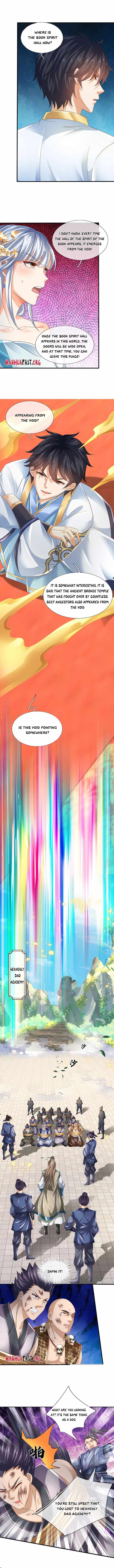 Cultivating the supreme dantian Chapter 292 - Page 6