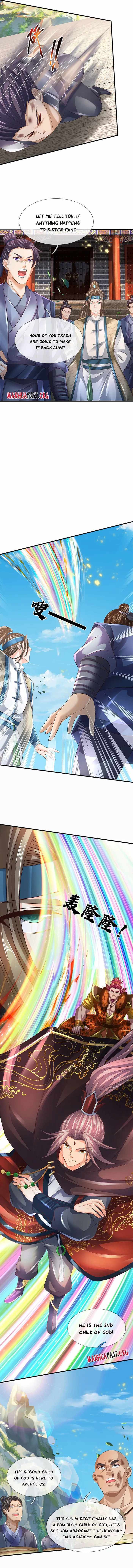 Cultivating the supreme dantian Chapter 292 - Page 7