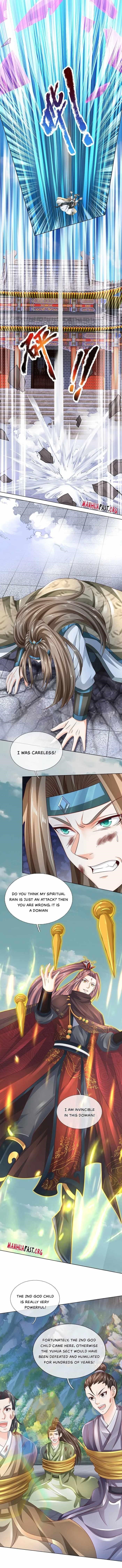 Cultivating the supreme dantian Chapter 294 - Page 6