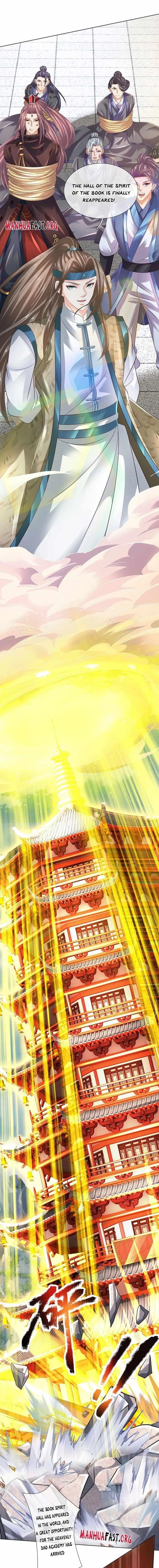 Cultivating the supreme dantian Chapter 296 - Page 1