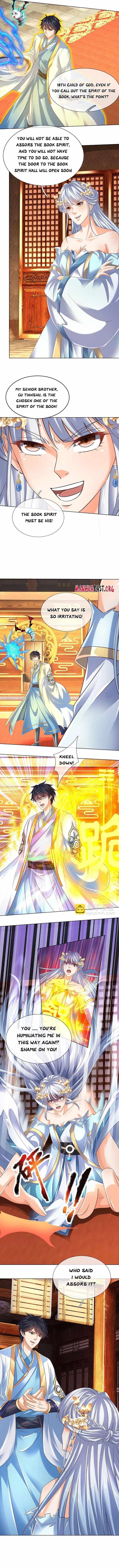 Cultivating the supreme dantian Chapter 296 - Page 4