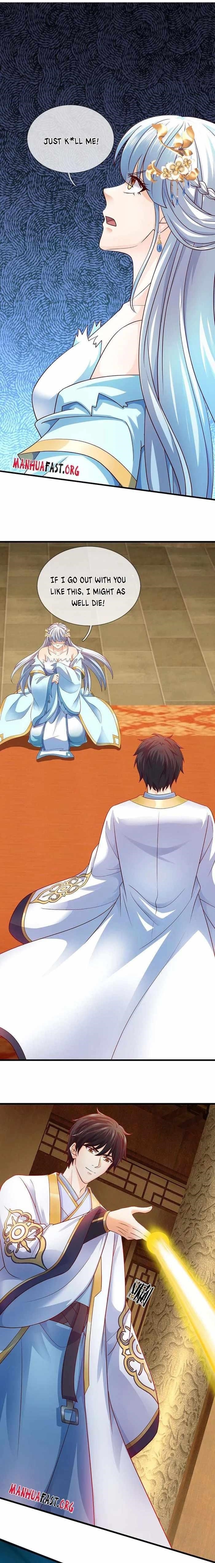 Cultivating the supreme dantian Chapter 297 - Page 1