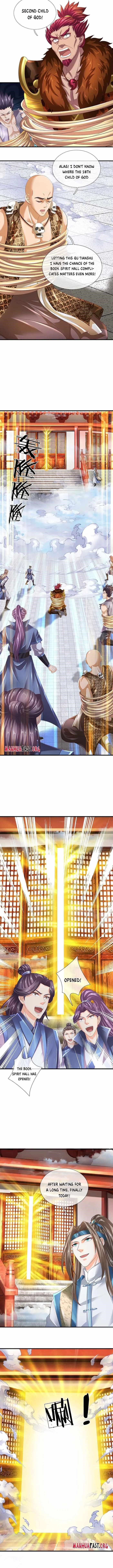 Cultivating the supreme dantian Chapter 297 - Page 4