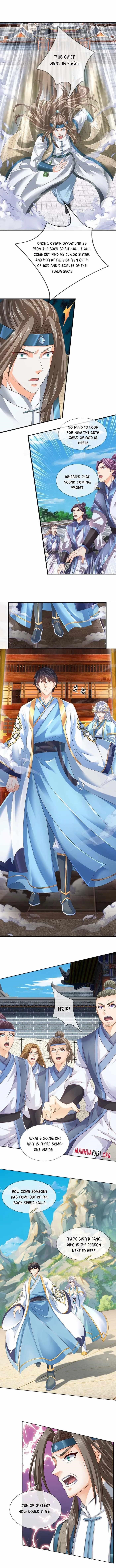 Cultivating the supreme dantian Chapter 297 - Page 5