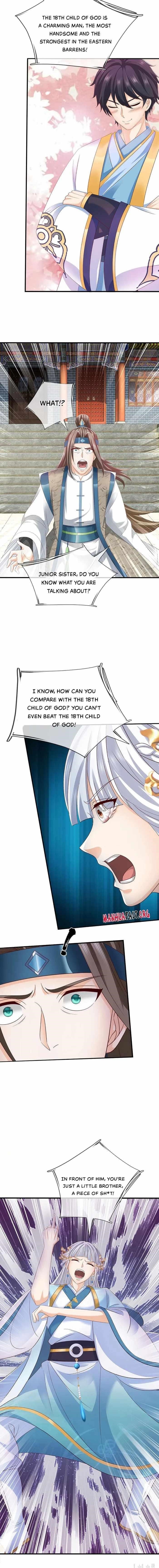 Cultivating the supreme dantian Chapter 298 - Page 6